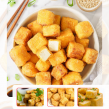 Đậu rán giòn
