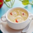 Súp yến hấp đường