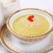 Súp yến hấp đường