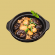 Súp bào ngư nấm