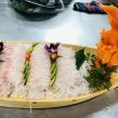 Cá song Sashimi
