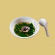Ngán nấu mồng tơi