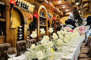 Lãng mạn/cầu hôn