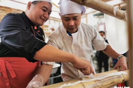 Chuyên gia ẩm thực ASEAN – Cố vấn chuẩn vị tại Nhà hàng Hầm rượu Thiên Hồng Phát 