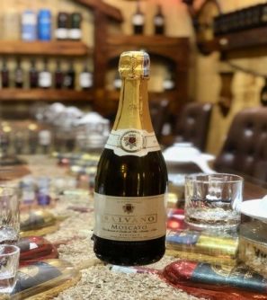 Salvano Moscato Spumante
