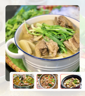 Vịt om sấu