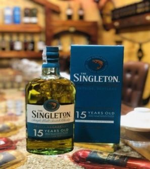  The Singleton 15