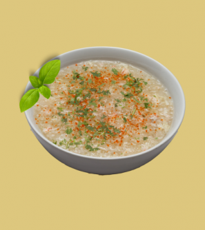 Súp cua bể