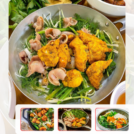 Chả cá Lã Vọng