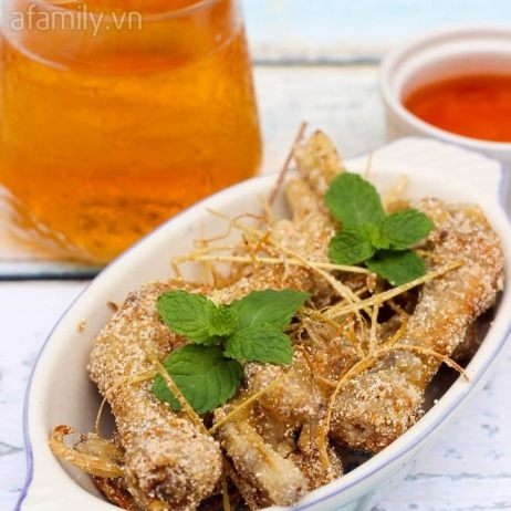 Gà ta rang muối