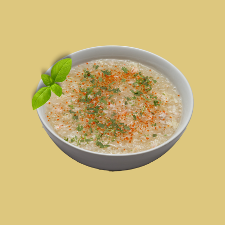 Súp cua bể
